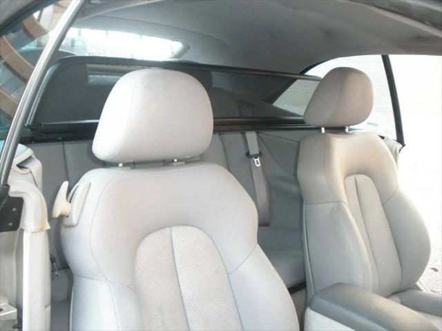2003 Mercedes-Benz CLK-CLASS CLK 430