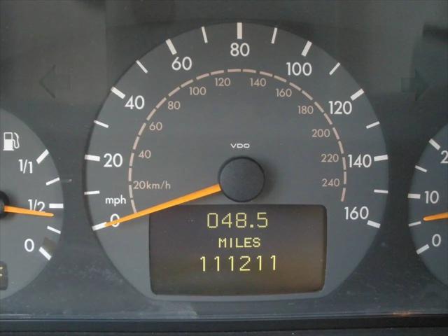 2003 Mercedes-Benz CLK-CLASS CLK 430