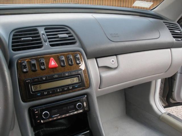 2003 Mercedes-Benz CLK-CLASS CLK 430