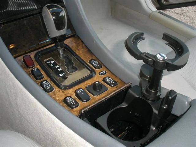 2003 Mercedes-Benz CLK-CLASS CLK 430