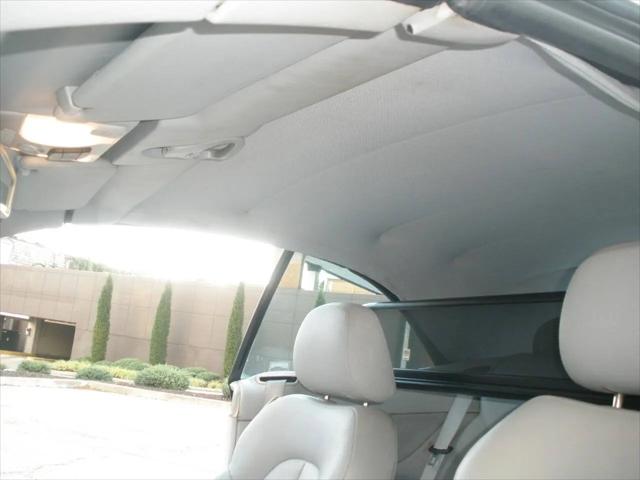 2003 Mercedes-Benz CLK-CLASS CLK 430
