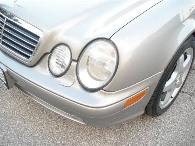 2003 Mercedes-Benz CLK-CLASS CLK 430