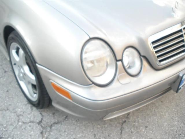 2003 Mercedes-Benz CLK-CLASS CLK 430