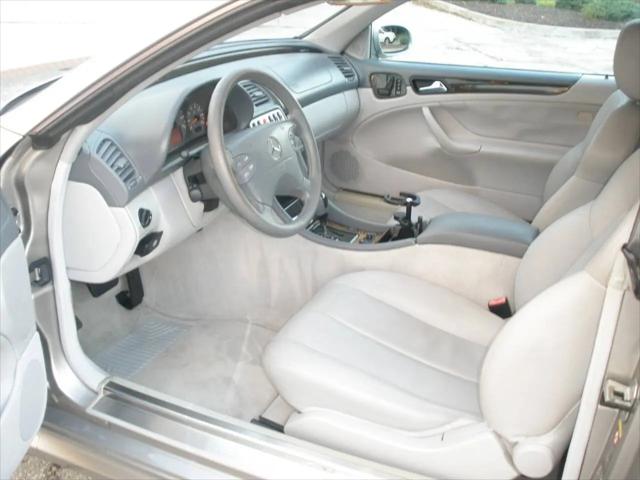 2003 Mercedes-Benz CLK-CLASS CLK 430