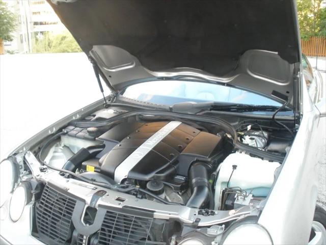 2003 Mercedes-Benz CLK-CLASS CLK 430