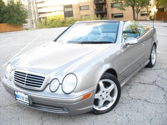2003 Mercedes-Benz CLK-CLASS CLK 430 for sale in Kansas City, MO
