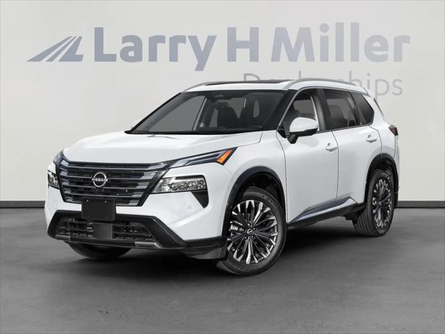 2026 Nissan Rogue Platinum for sale in Mesa, AZ