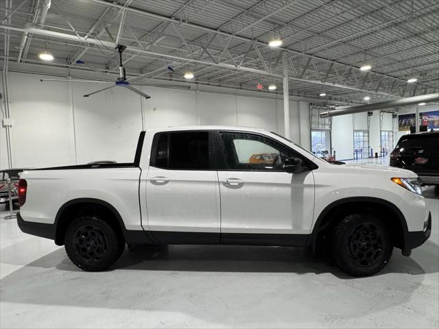 2025 Honda Ridgeline TrailSport+