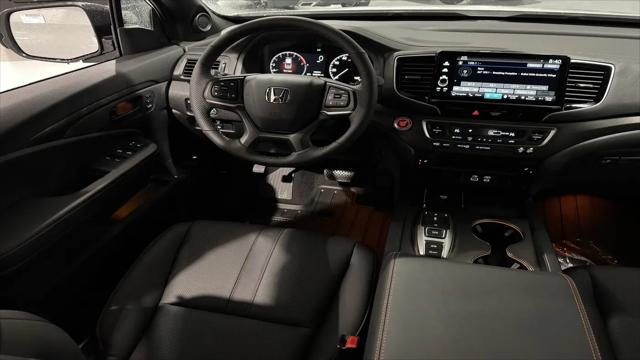2025 Honda Ridgeline TrailSport+