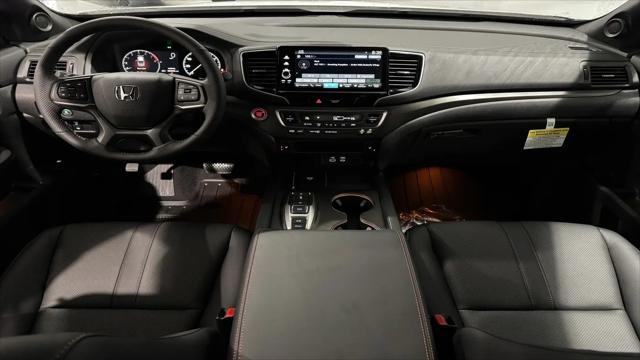 2025 Honda Ridgeline TrailSport+