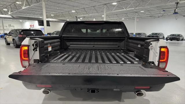 2025 Honda Ridgeline TrailSport+