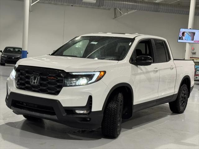 2025 Honda Ridgeline TrailSport+
