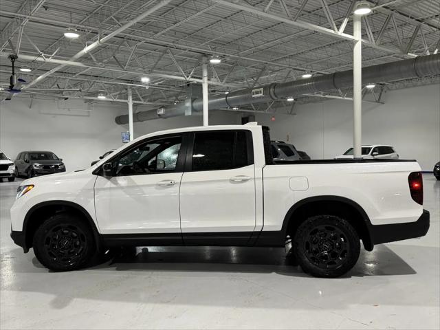 2025 Honda Ridgeline TrailSport+