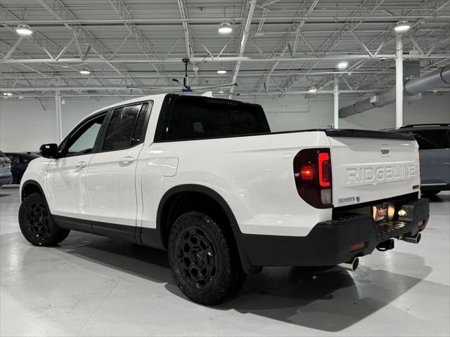 2025 Honda Ridgeline TrailSport+