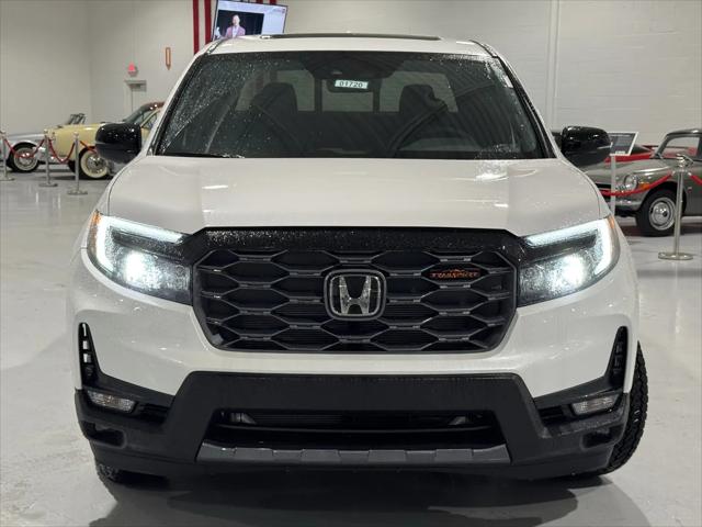 2025 Honda Ridgeline TrailSport+