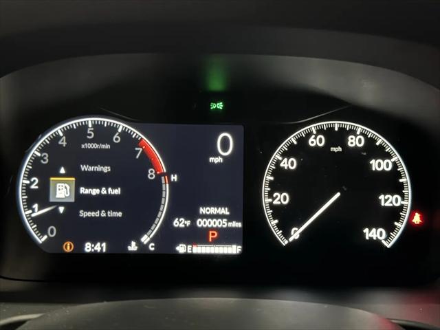 2025 Honda Ridgeline TrailSport+