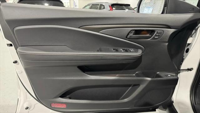 2025 Honda Ridgeline TrailSport+