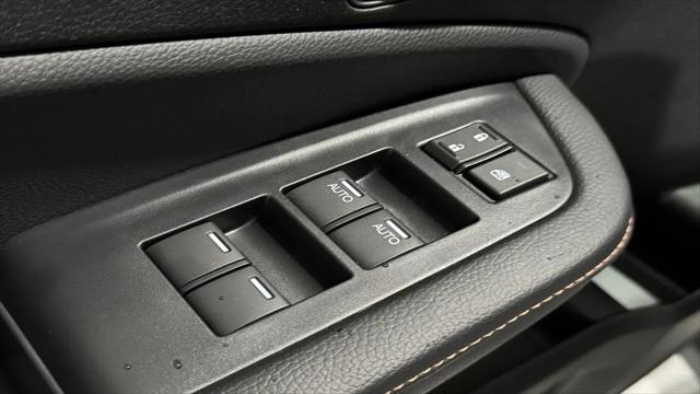 2025 Honda Ridgeline TrailSport+