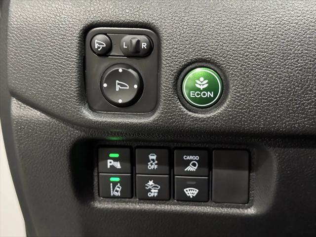 2025 Honda Ridgeline TrailSport+