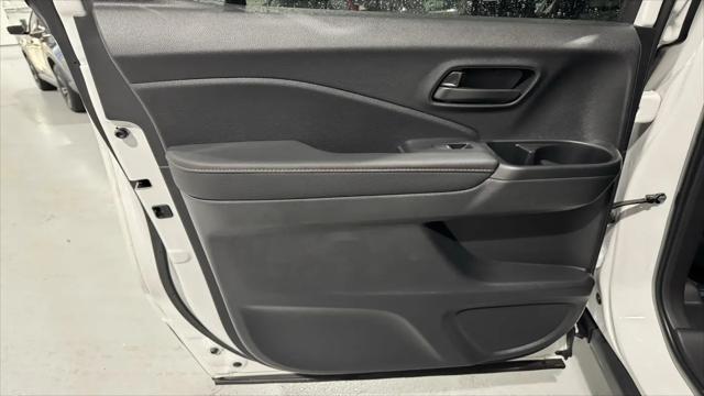 2025 Honda Ridgeline TrailSport+