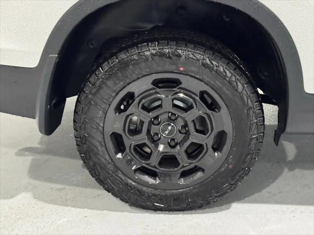 2025 Honda Ridgeline TrailSport+