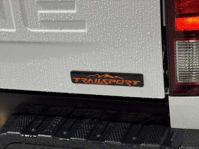 2025 Honda Ridgeline TrailSport+