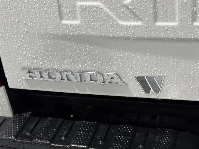 2025 Honda Ridgeline TrailSport+