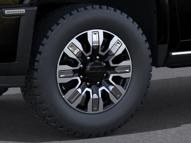 2026 GMC Sierra 3500HD Crew Cab, Long Bed, Denali, 4WD