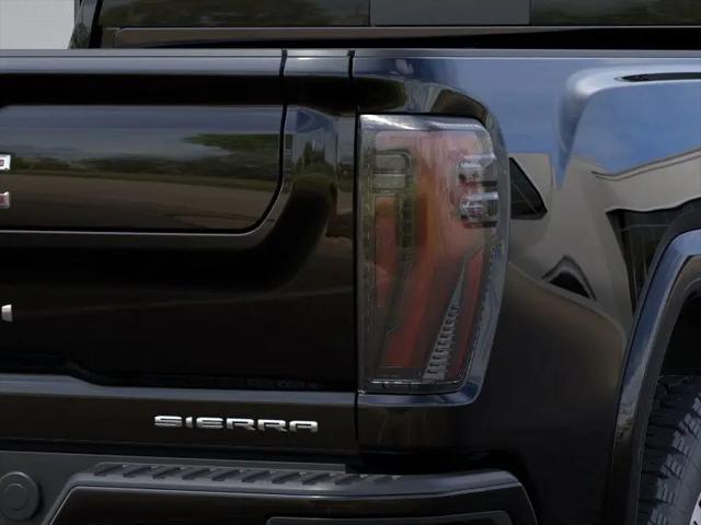 2026 GMC Sierra 3500HD Crew Cab, Long Bed, Denali, 4WD