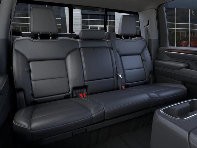 2026 GMC Sierra 3500HD Crew Cab, Long Bed, Denali, 4WD