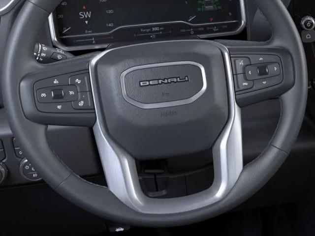 2026 GMC Sierra 3500HD Crew Cab, Long Bed, Denali, 4WD