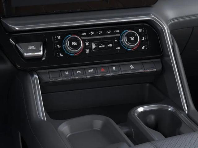 2026 GMC Sierra 3500HD Crew Cab, Long Bed, Denali, 4WD