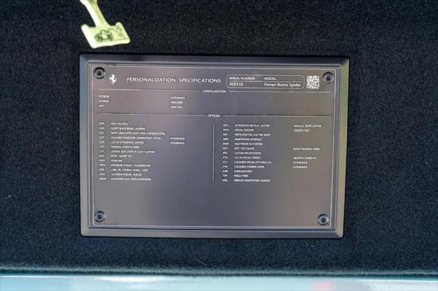 2024 Ferrari Roma Standard