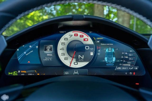 2024 Ferrari Roma Standard