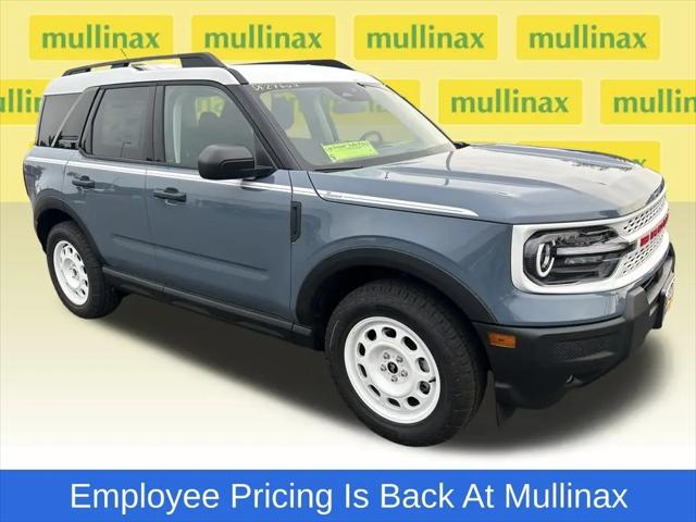 2025 Ford Bronco Sport Heritage for sale in Olympia, WA