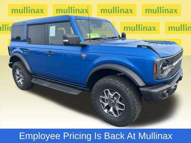 2025 Ford Bronco Badlands for sale in Olympia, WA