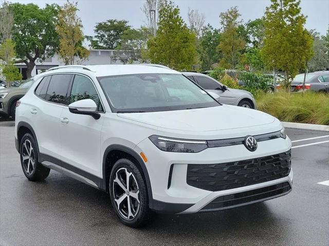 2025 Volkswagen Tiguan 2.0T SE for sale in Delray Beach, FL