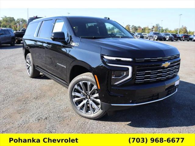 2026 Chevrolet Suburban High Country, 4WD for sale in Chantilly, VA