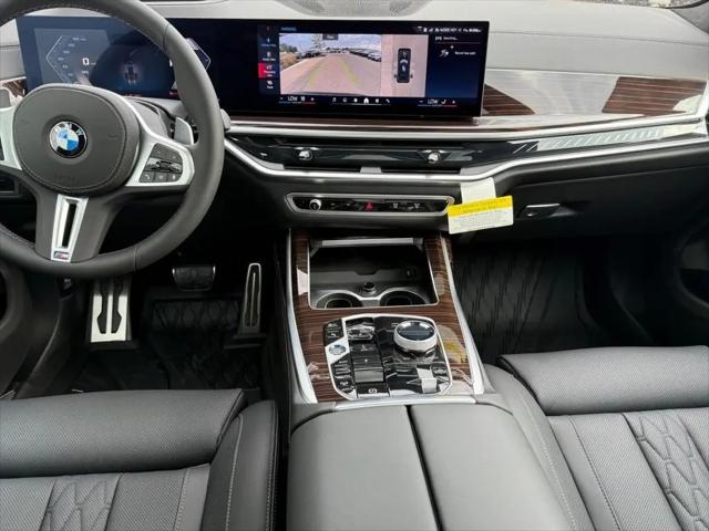 2026 BMW X7 M60i