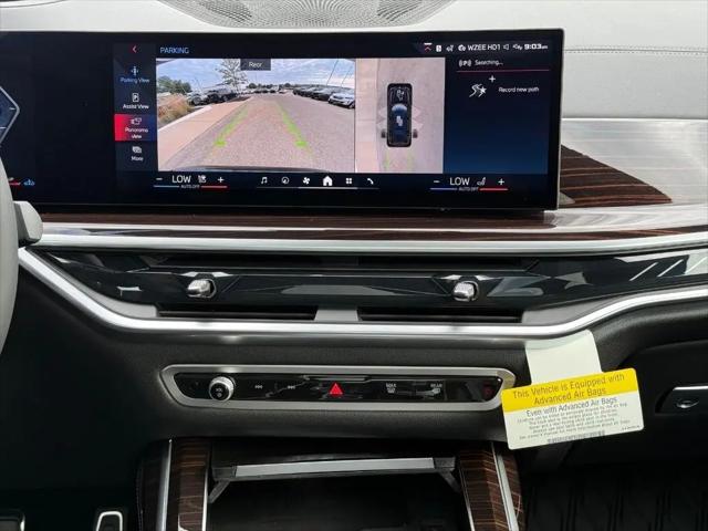 2026 BMW X7 M60i