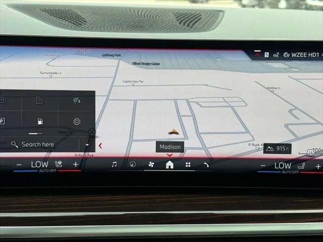2026 BMW X7 M60i
