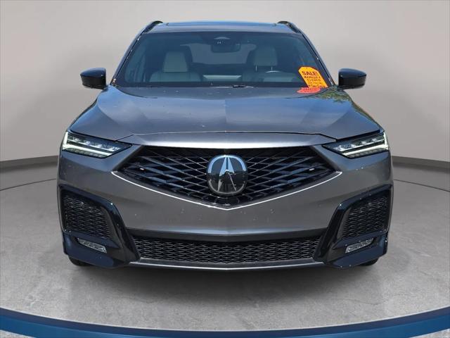 2026 Acura MDX A-SPEC Advance Package
