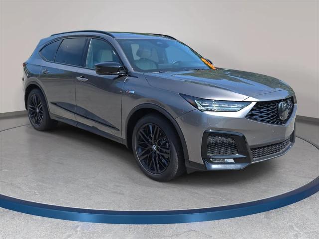 2026 Acura MDX A-SPEC Advance Package