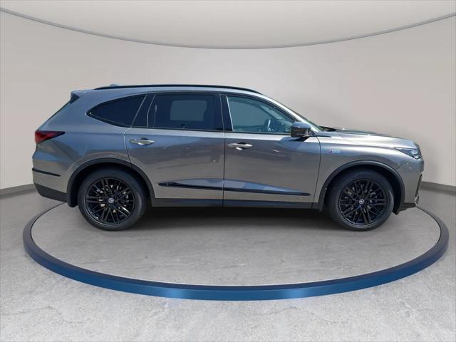 2026 Acura MDX A-SPEC Advance Package