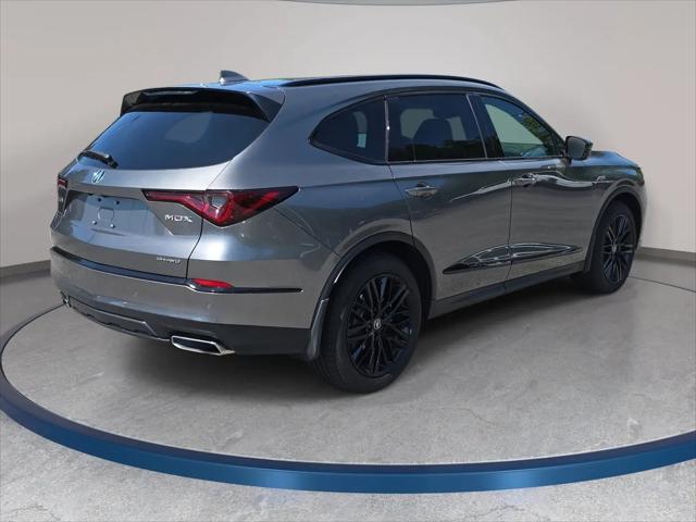 2026 Acura MDX A-SPEC Advance Package