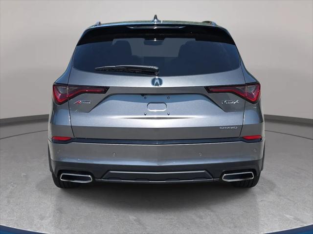 2026 Acura MDX A-SPEC Advance Package