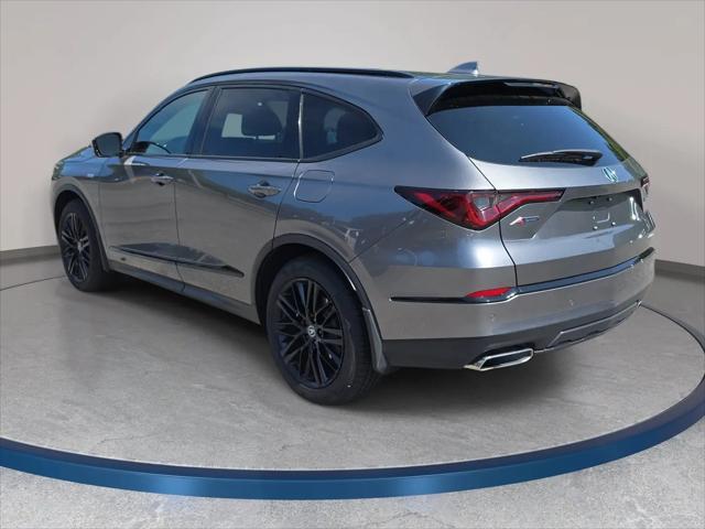 2026 Acura MDX A-SPEC Advance Package