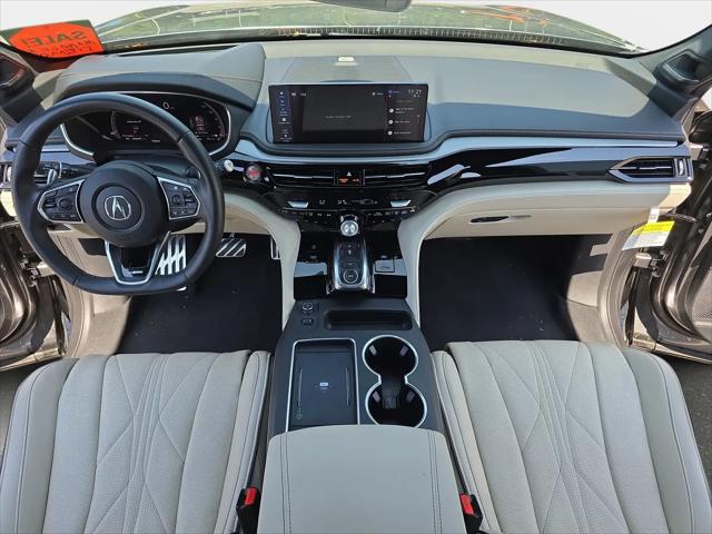 2026 Acura MDX A-SPEC Advance Package