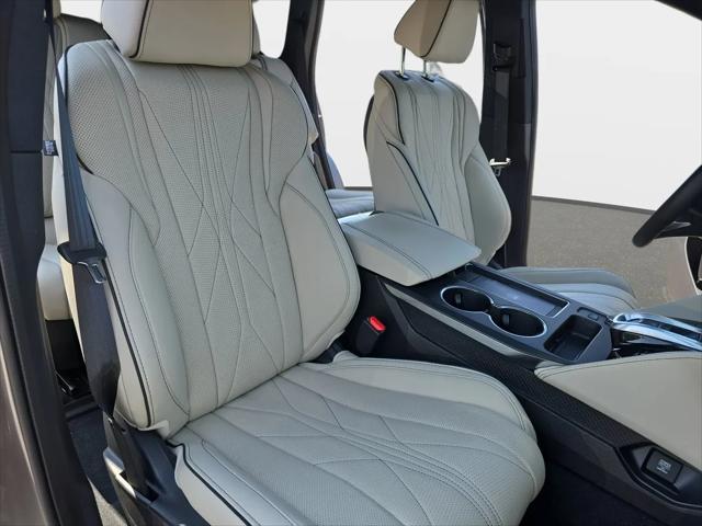 2026 Acura MDX A-SPEC Advance Package