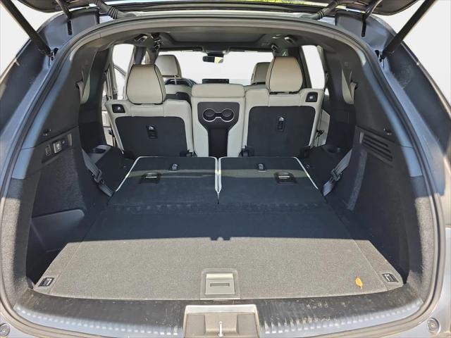 2026 Acura MDX A-SPEC Advance Package